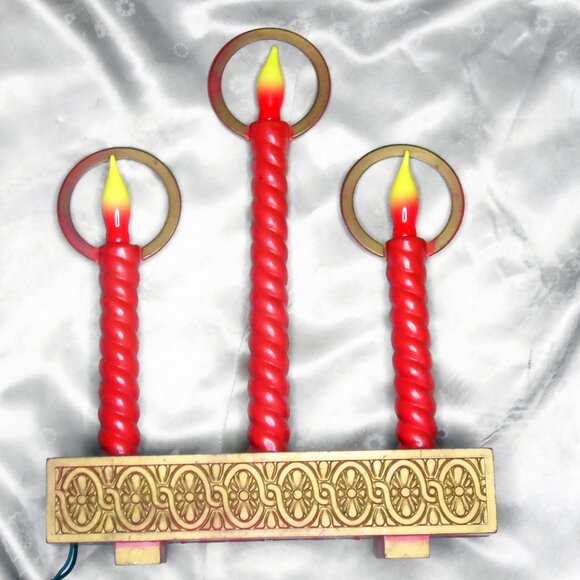 Vintage Candolier THIS ONE IS DIFFERENT - Extremely RARE - Picture 7 of 12